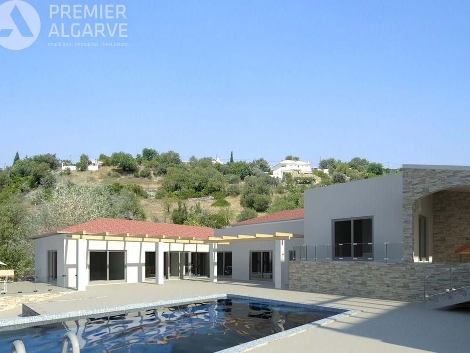 Villa i Sao Bras de Alportel, Faro - foto 3