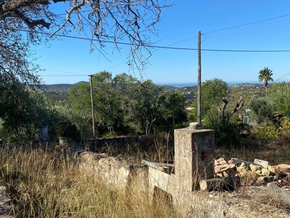 Helårsgrund i Sao Bras de Alportel, Faro - foto 4