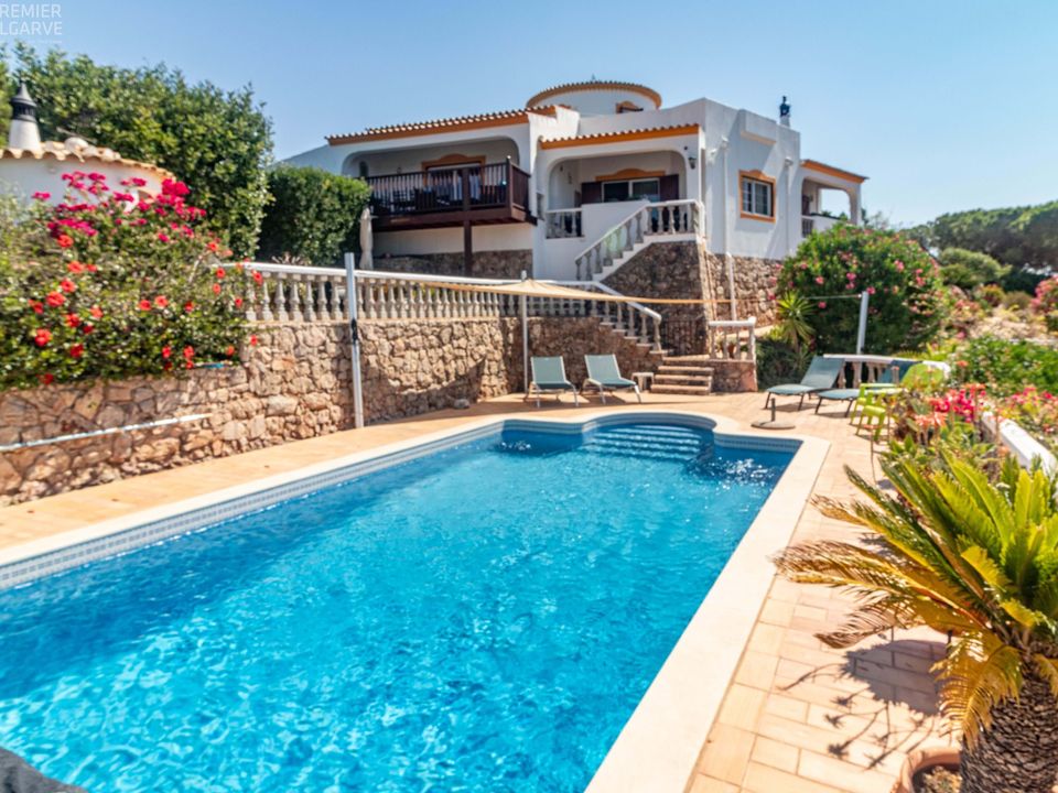 Villa i Armacao de Pera, Faro - foto 1