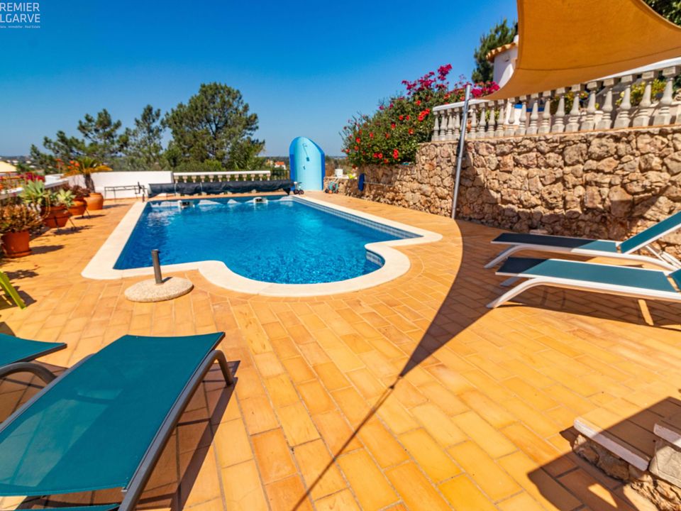 Villa i Armacao de Pera, Faro - foto 3
