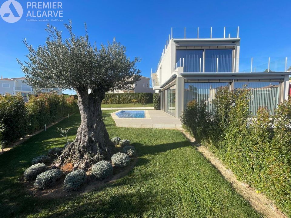 Villa i Almancil, Faro - foto 1
