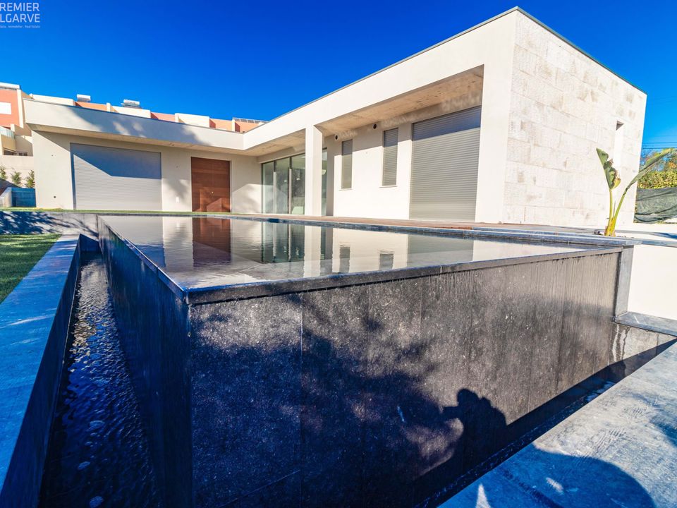 Villa i Almancil, Faro - foto 1