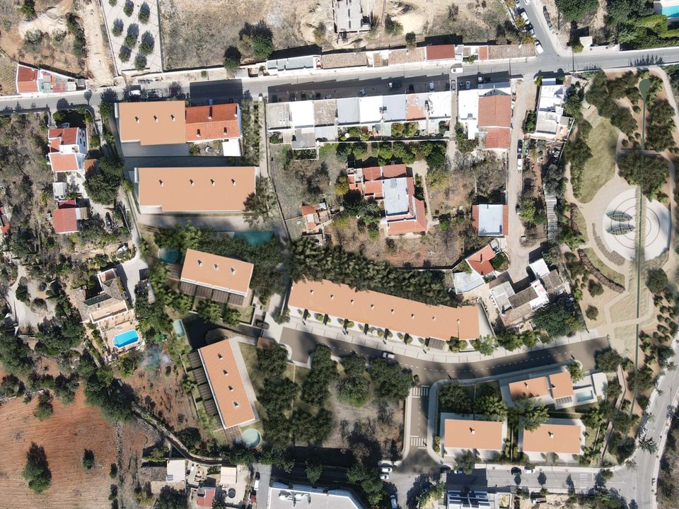 Helårsgrund i Santa Barbara de Nexe, Faro - foto 4