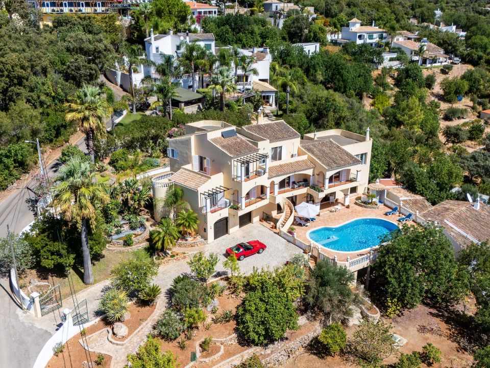 Villa i Sao Bras de Alportel, Faro - foto 3