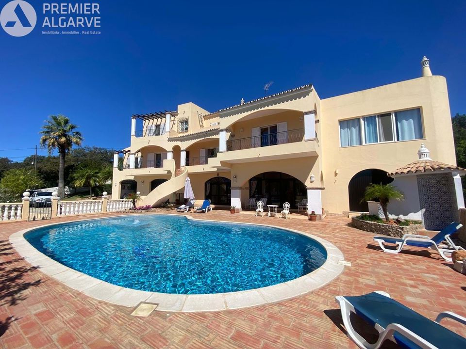 Villa i Sao Bras de Alportel, Faro - foto 2