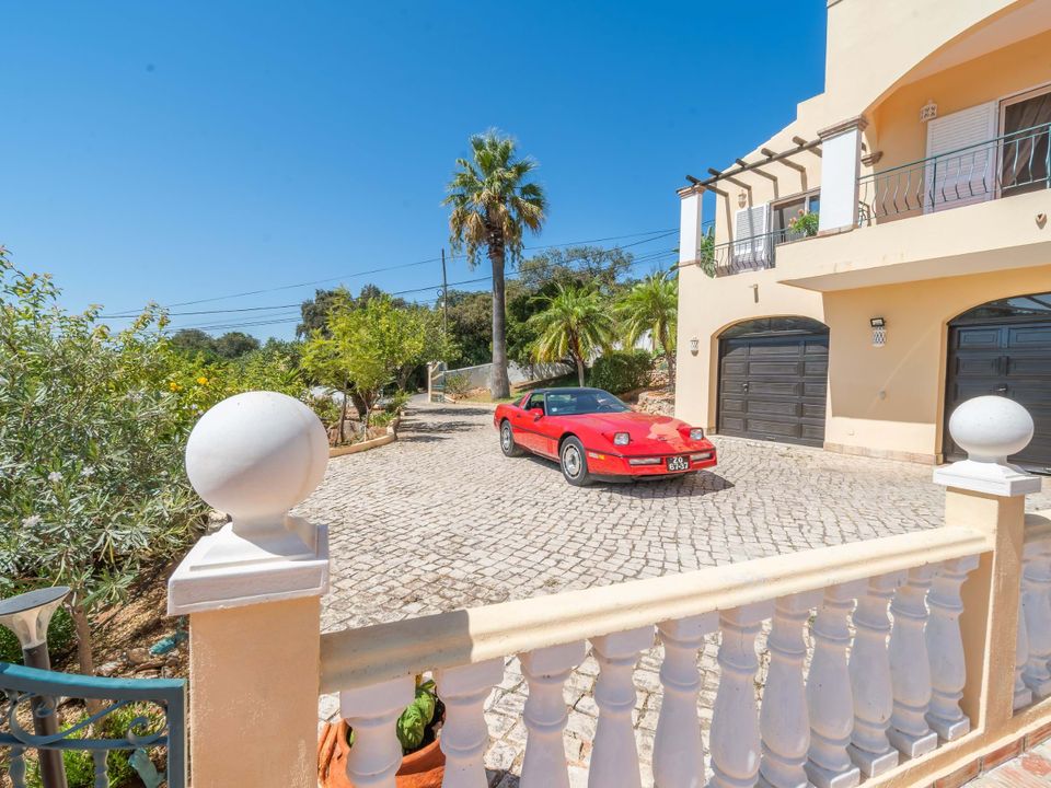 Villa i Sao Bras de Alportel, Faro - foto 5