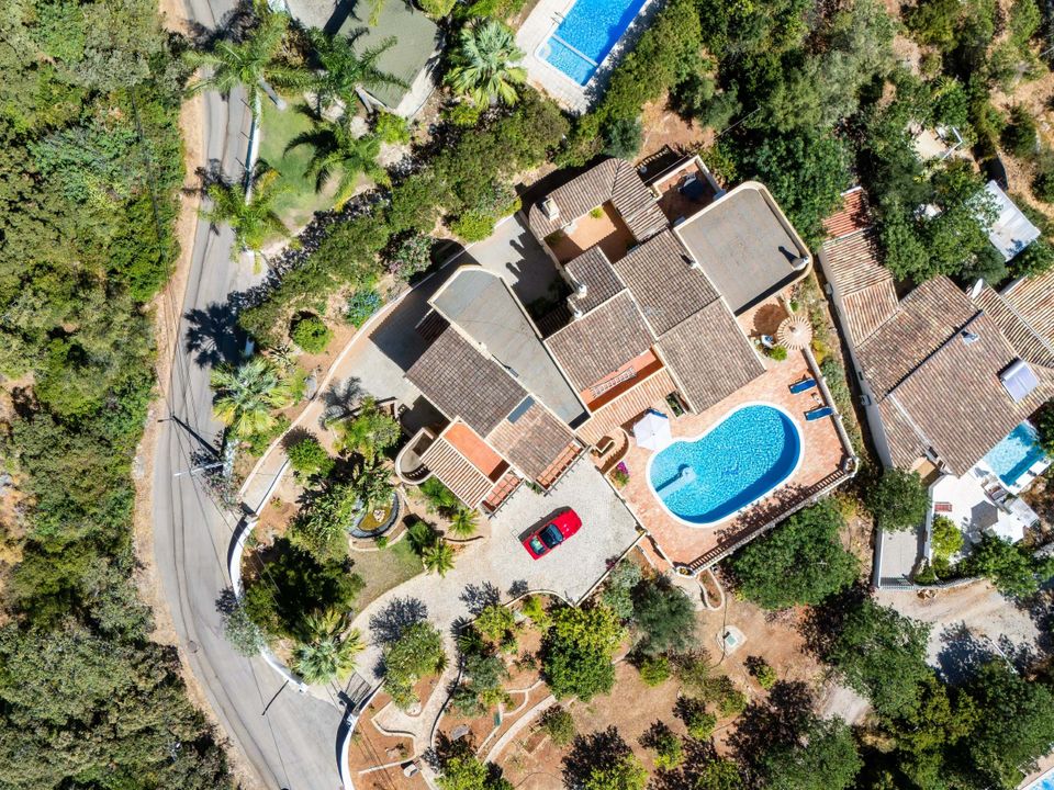 Villa i Sao Bras de Alportel, Faro - foto 1