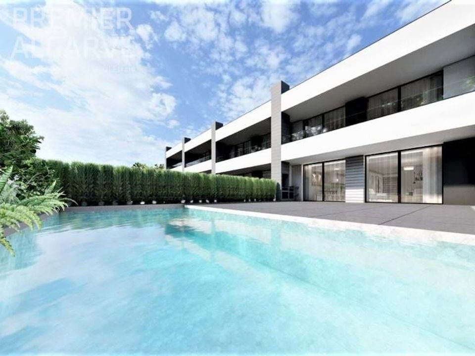 Villa i Almancil, Faro - foto 1