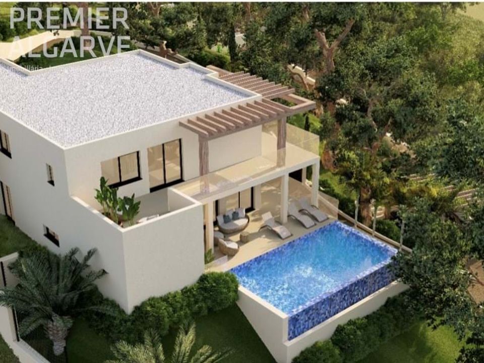 Villa i Sao Bras de Alportel, Faro - foto 1