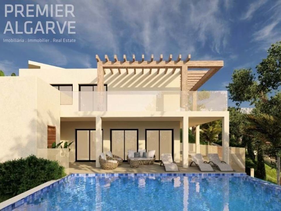 Villa i Sao Bras de Alportel, Faro - foto 2
