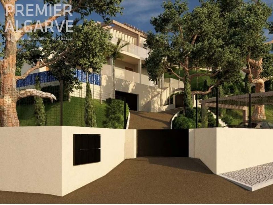 Villa i Sao Bras de Alportel, Faro - foto 3