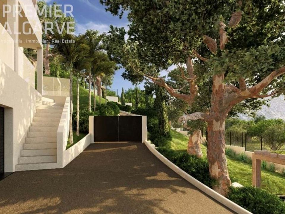 Villa i Sao Bras de Alportel, Faro - foto 4