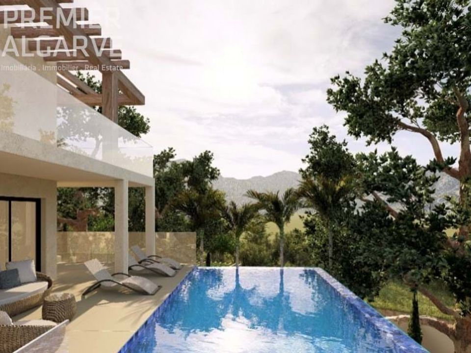 Villa i Sao Bras de Alportel, Faro - foto 5