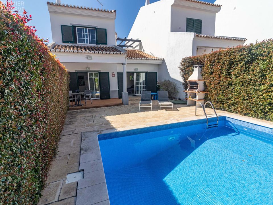 Villa i Almancil, Faro - foto 1
