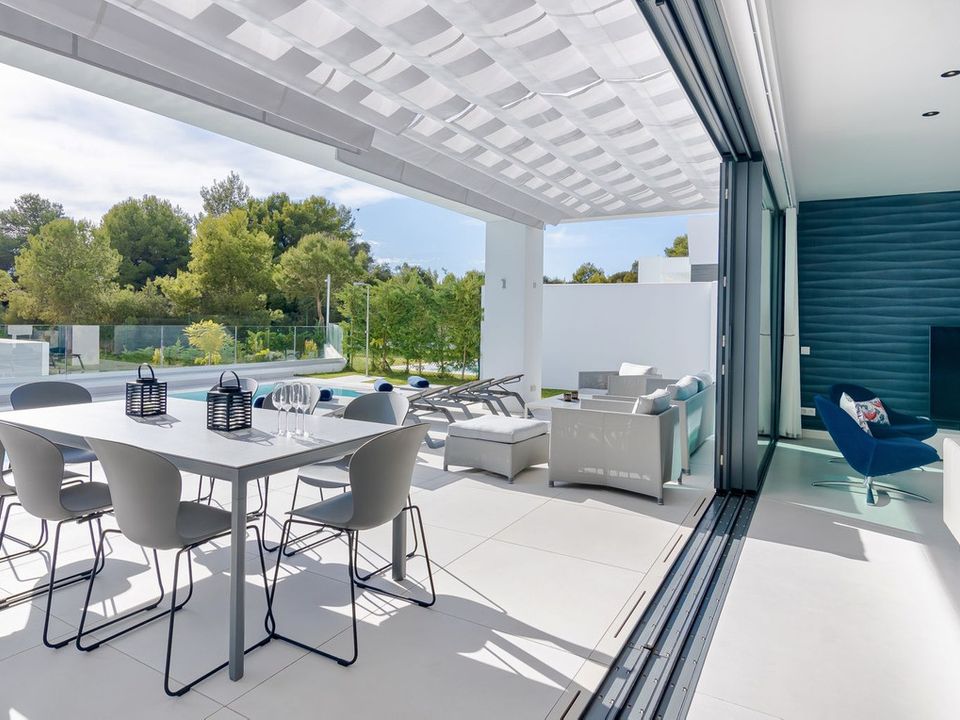 Villa i Calahonda, Malaga - foto 4