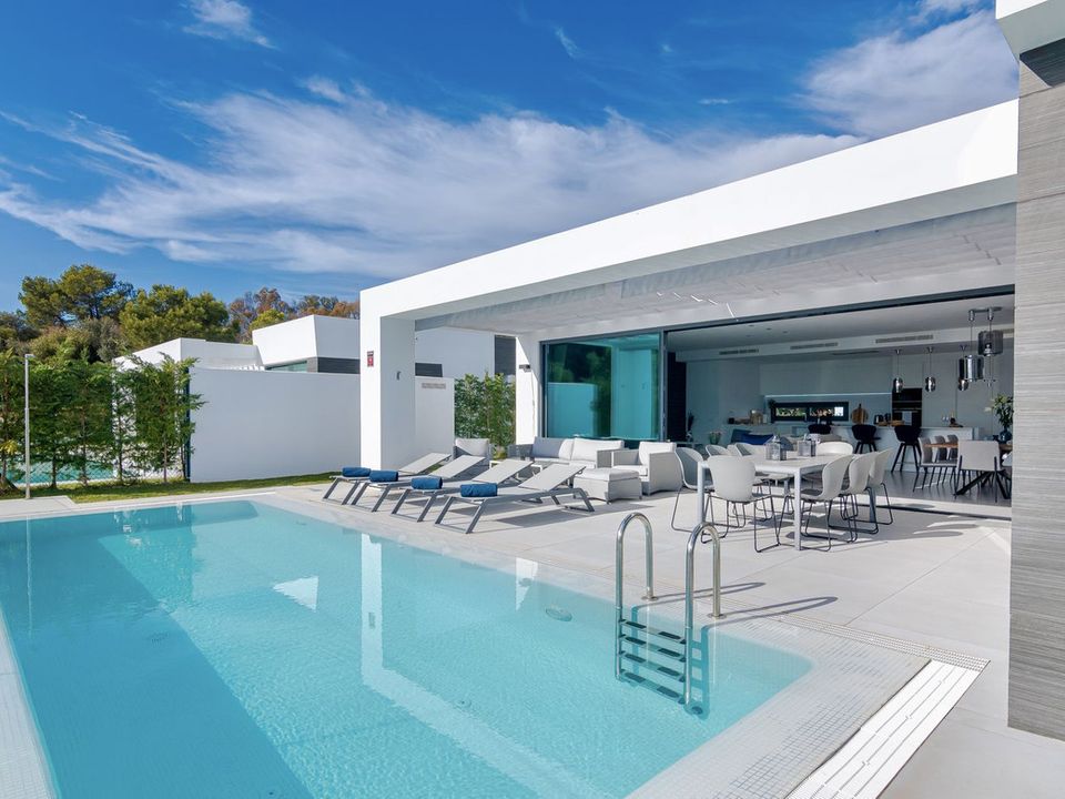 Villa i Calahonda, Malaga - foto 2