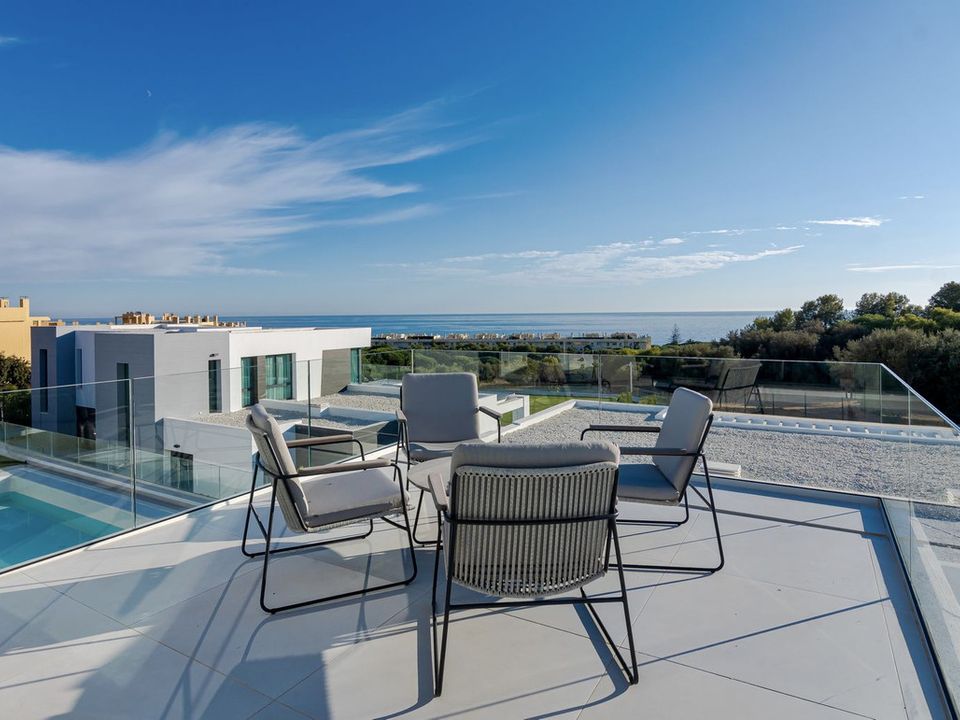 Villa i Calahonda, Malaga - foto 3