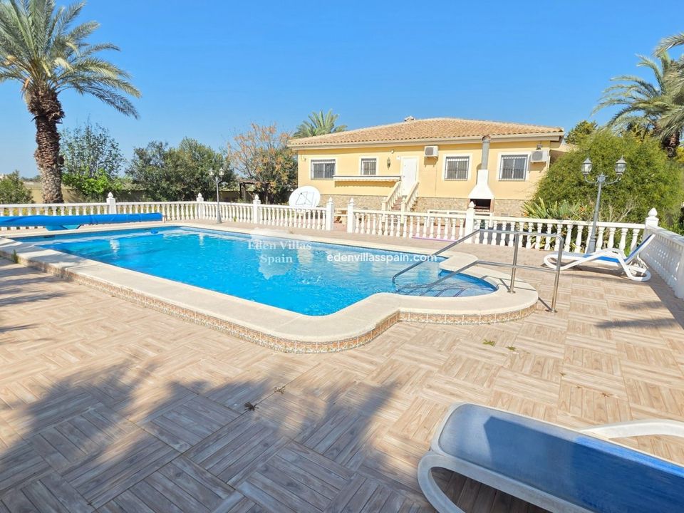 Villa i Alicante, Alicante - foto 5