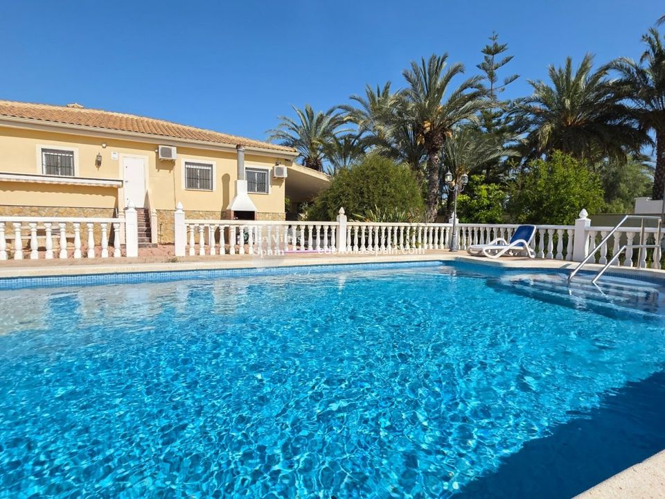 Villa i Alicante, Alicante - foto 4