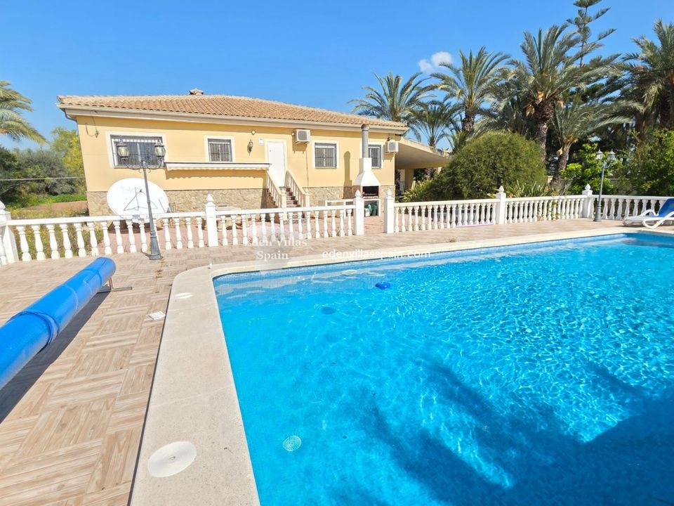 Villa i Alicante, Alicante - foto 3