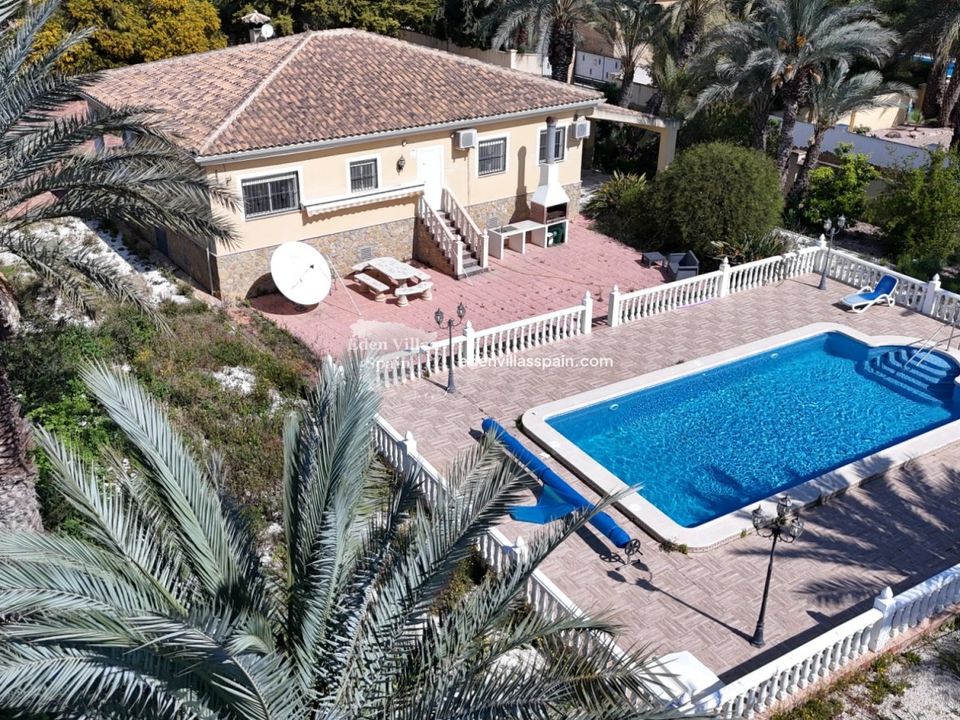 Villa i Alicante, Alicante - foto 2
