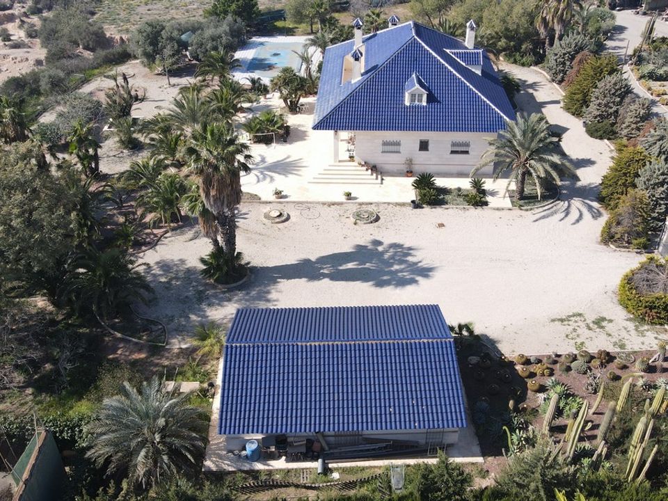 Villa i Elche, Alicante - foto 2