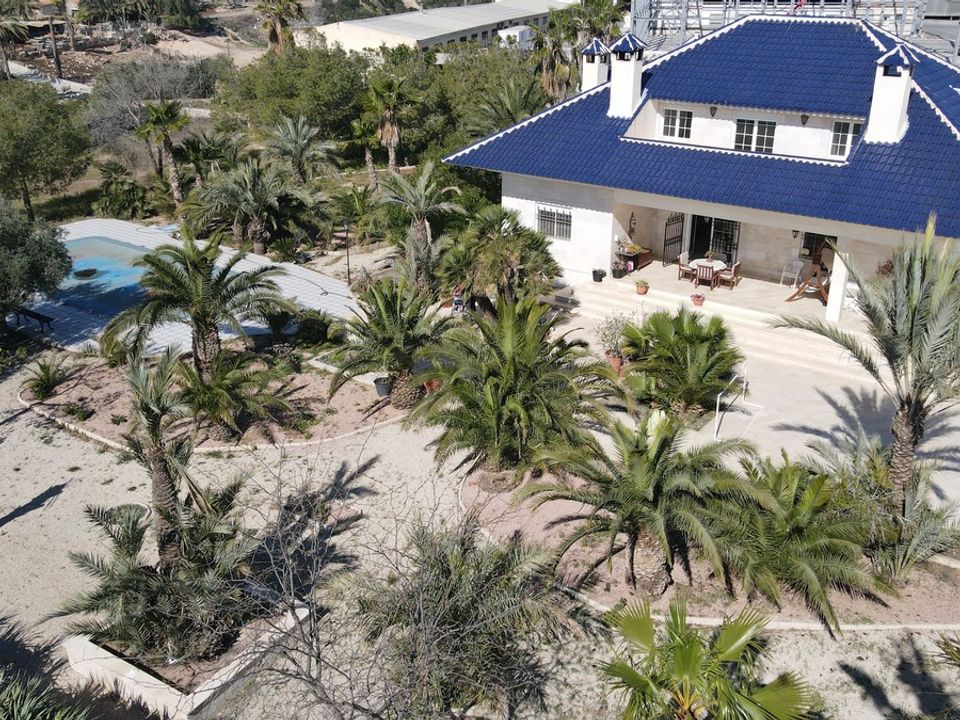 Villa i Elche, Alicante - foto 5