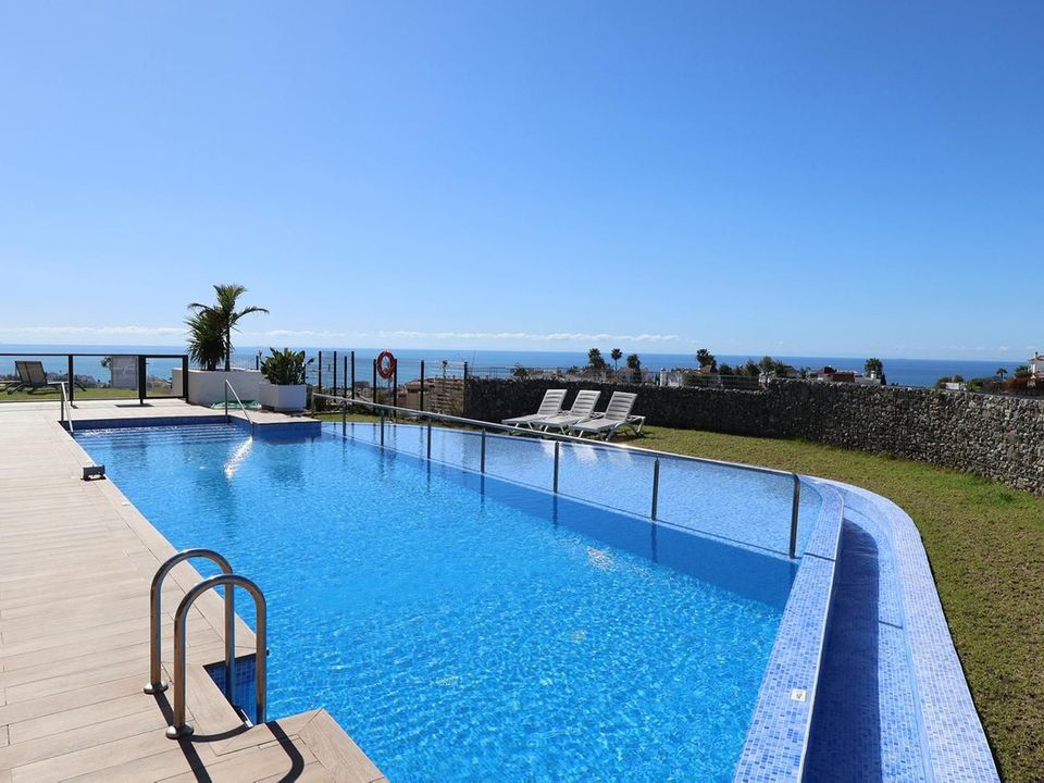 Rekkehus i Riviera Del Sol, Malaga - bilde 1