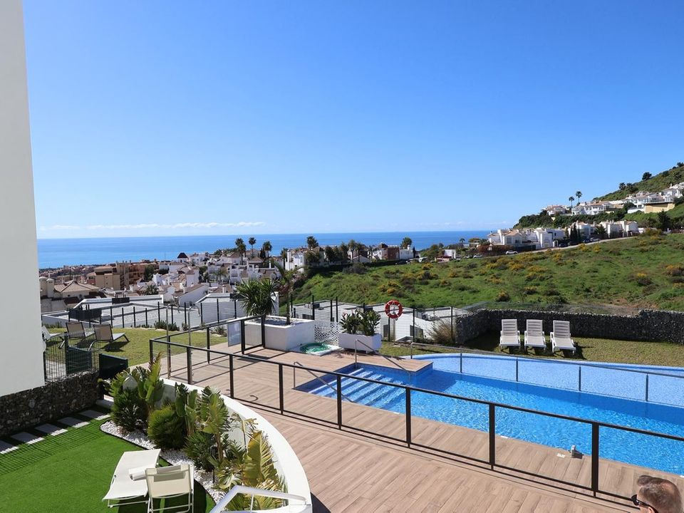 Rekkehus i Riviera Del Sol, Malaga - bilde 4