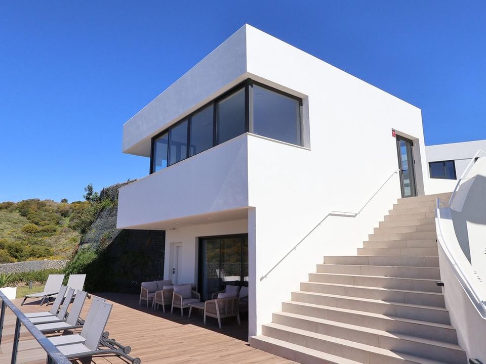 Rekkehus i Riviera Del Sol, Malaga - bilde 2