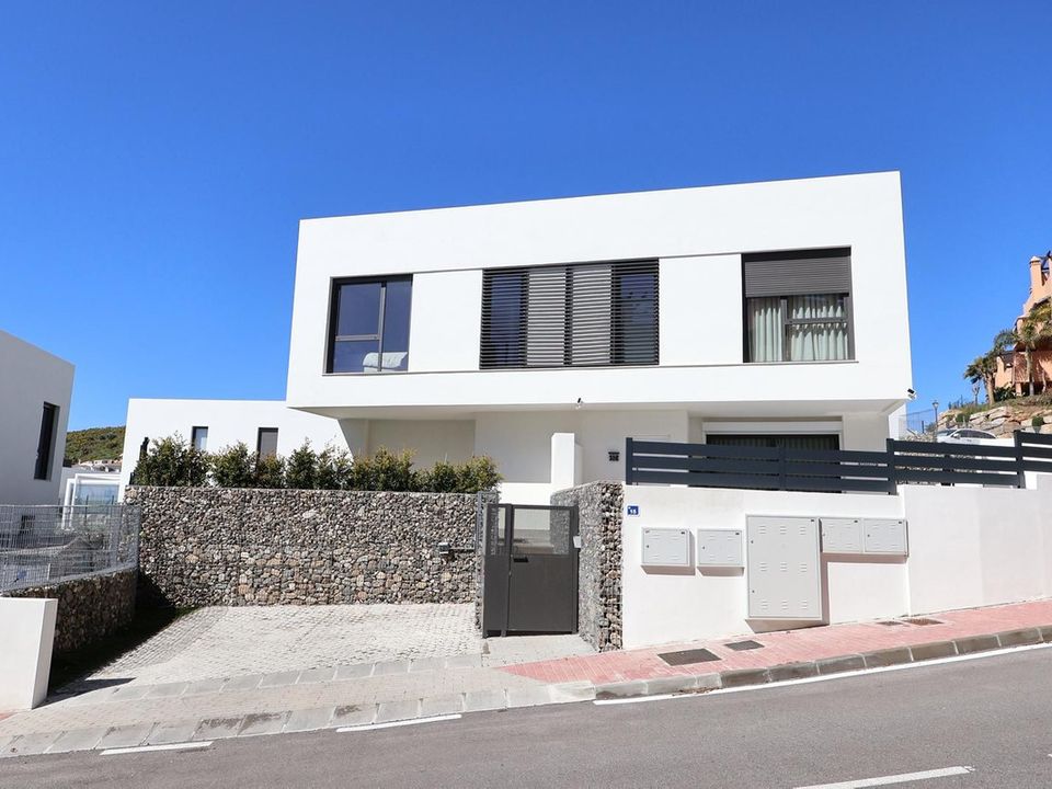 Rekkehus i Riviera Del Sol, Malaga - bilde 3
