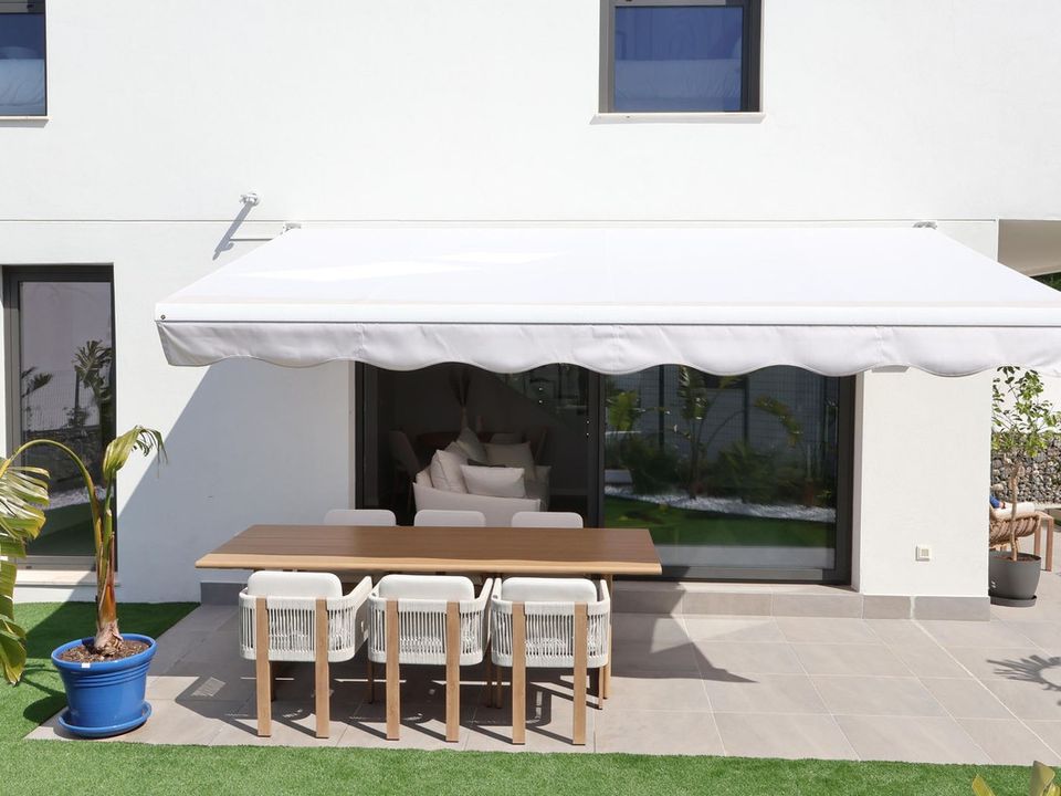 Rekkehus i Riviera Del Sol, Malaga - bilde 5