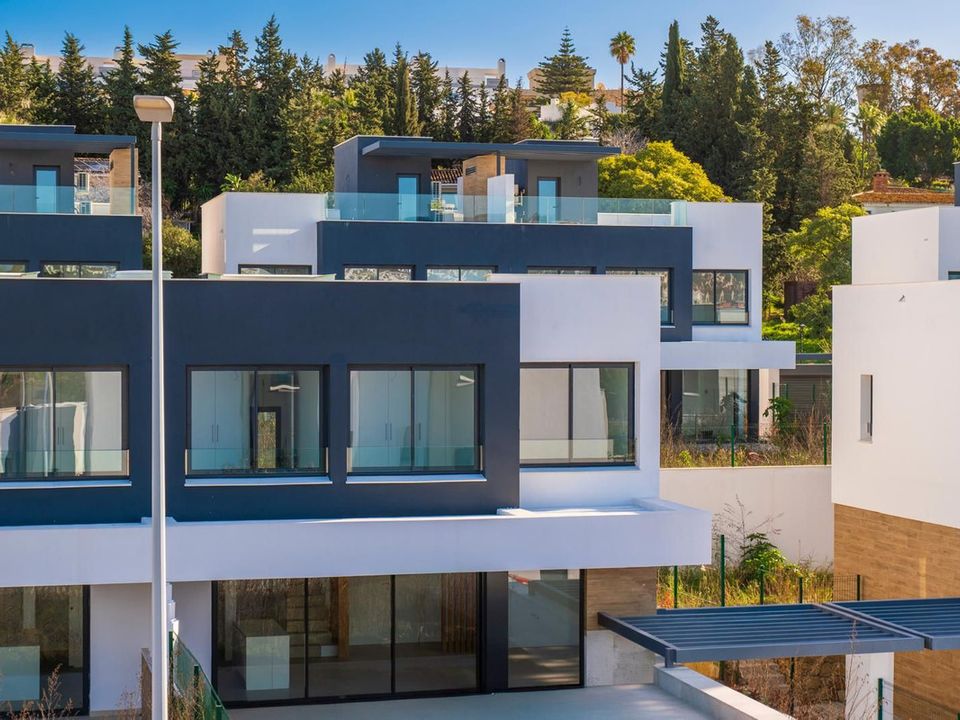 Byhus i Atalaya Isdabe, Malaga - foto 3