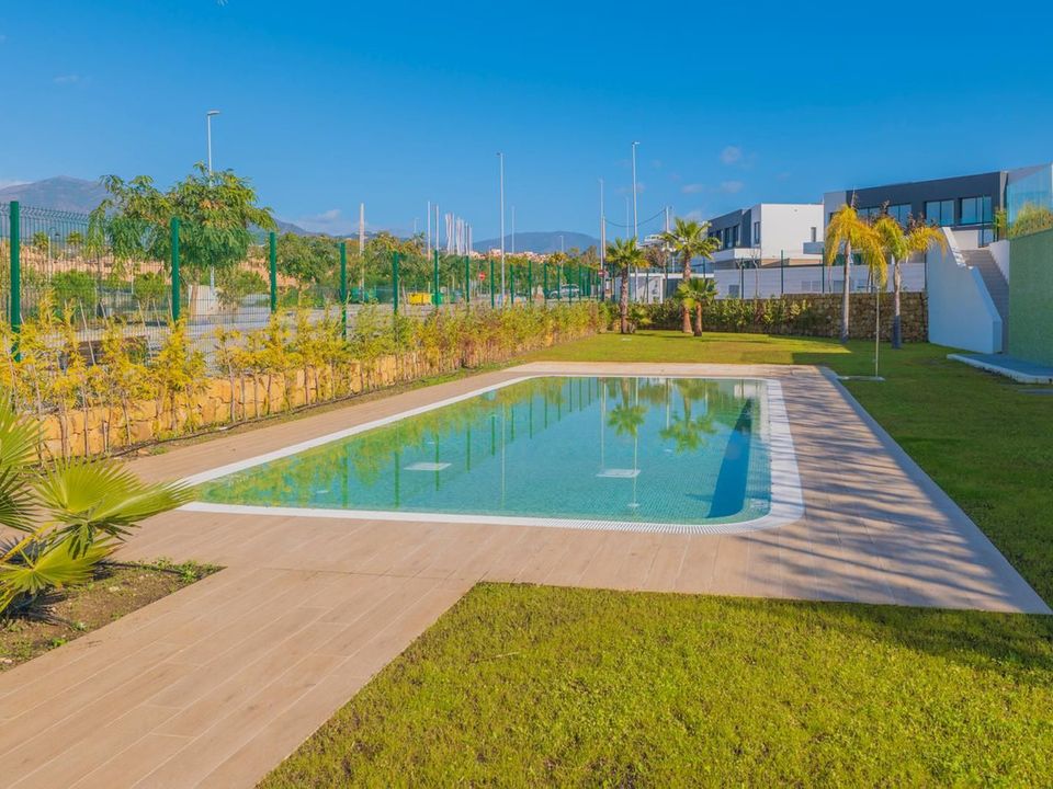 Byhus i Atalaya Isdabe, Malaga - foto 1