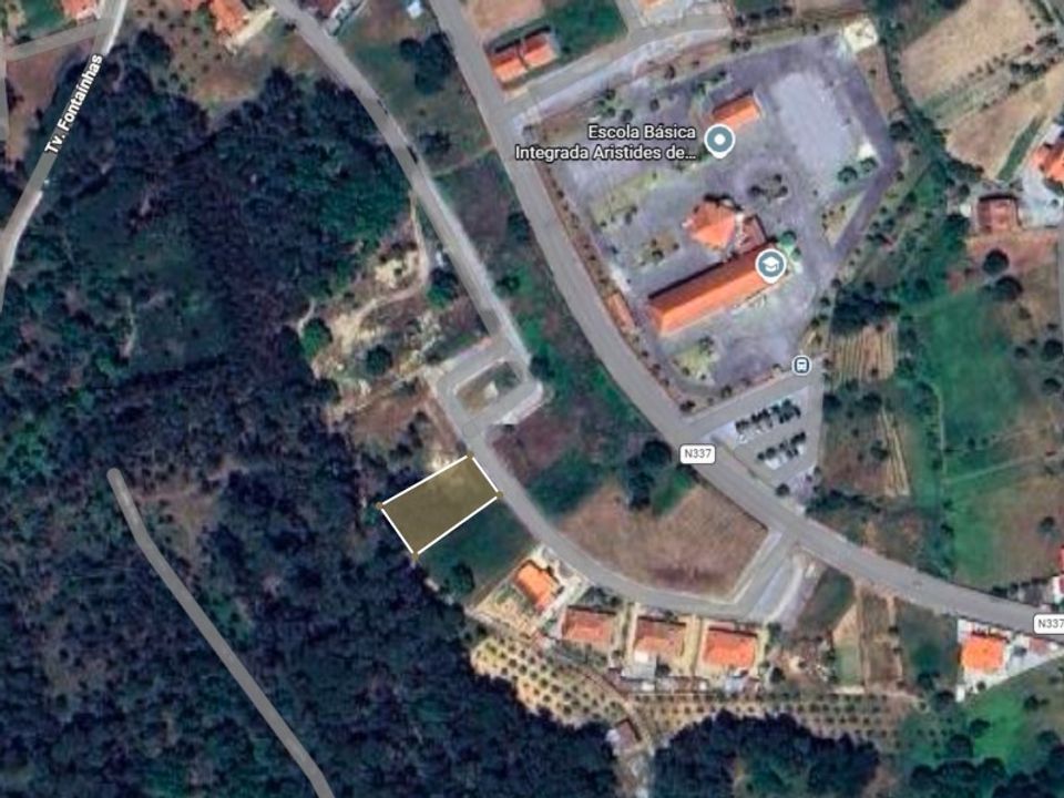 Helårsgrund i Cabanas de Viriato, Viseu - foto 3