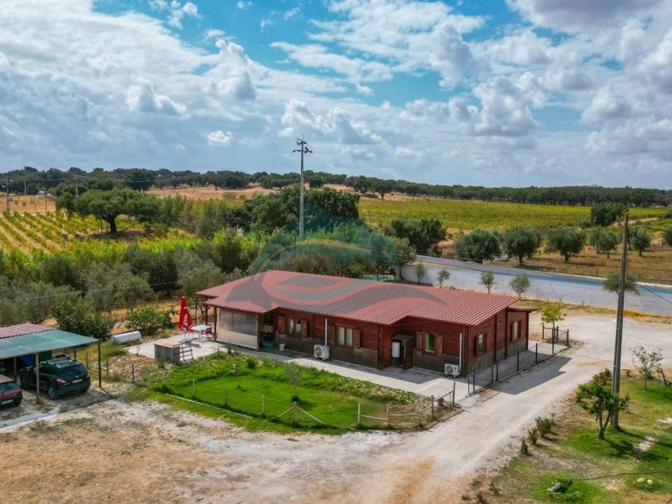 Erhvervsejendom i Redondo, Evora - foto 2