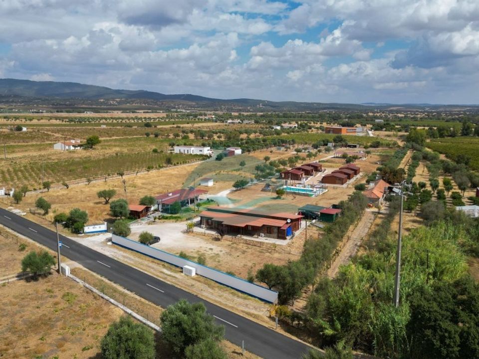 Erhvervsejendom i Redondo, Evora - foto 3