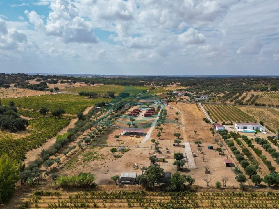 Erhvervsejendom i Redondo, Evora - foto 4