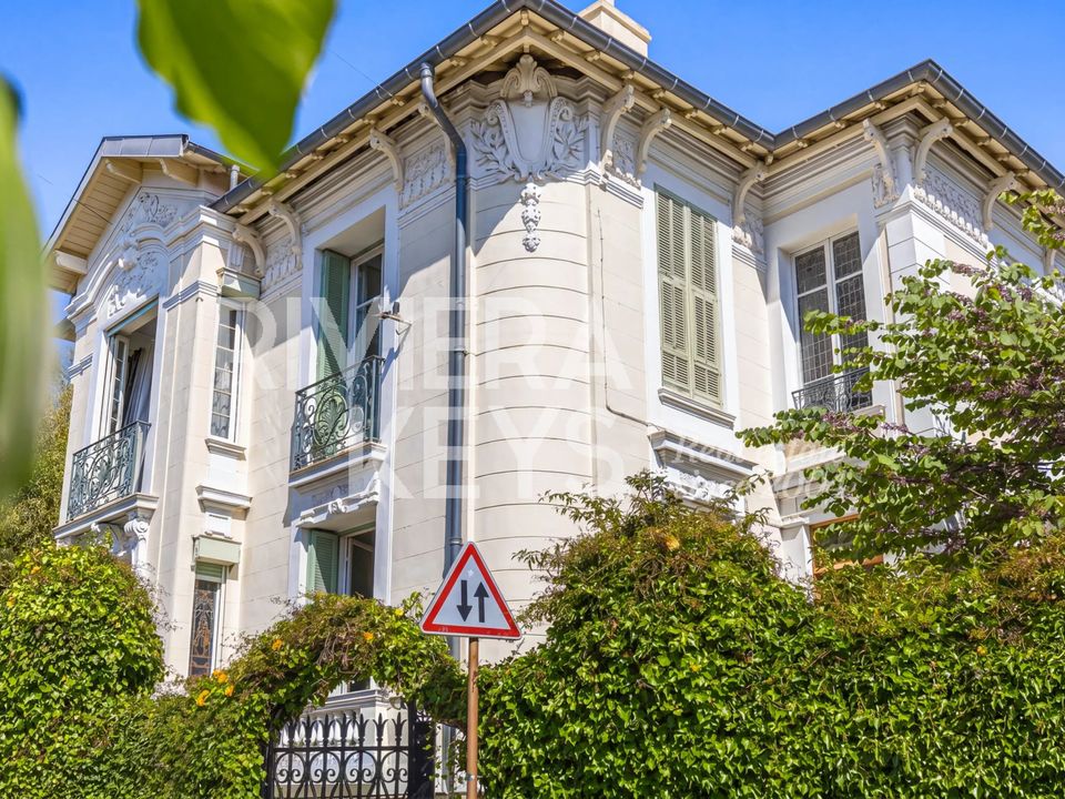 Villa i Nice, Alpes-Maritimes - foto 2
