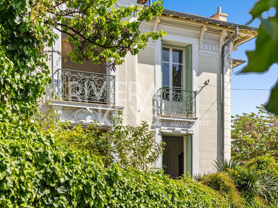Villa i Nice, Alpes-Maritimes - foto 3