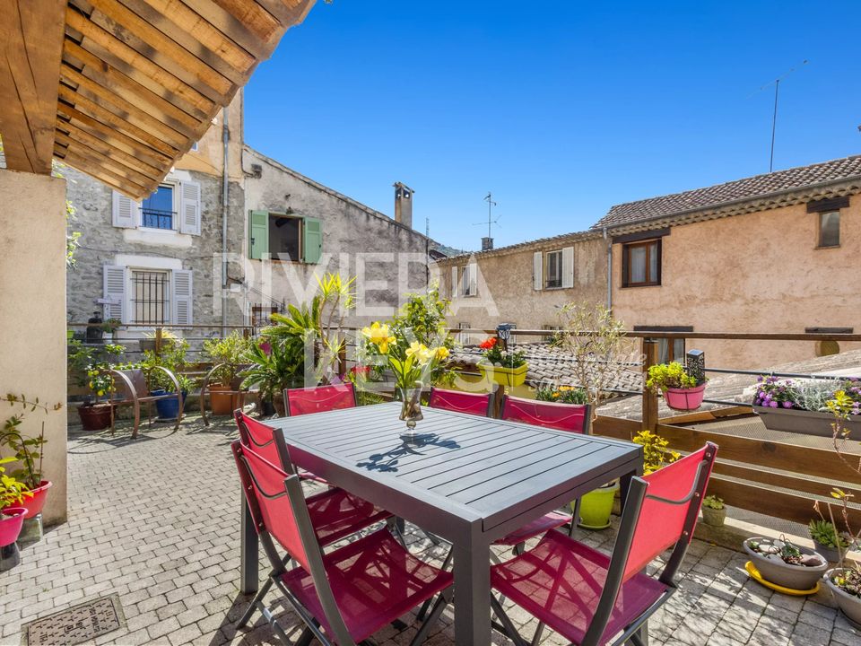 Lejlighed i Villeneuve-Loubet, Alpes-Maritimes - foto 1