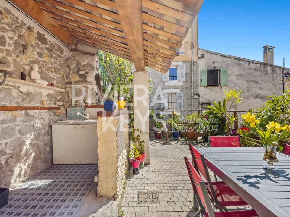 Lejlighed i Villeneuve-Loubet, Alpes-Maritimes - foto 2