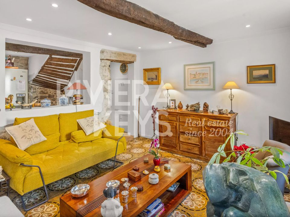 Lejlighed i Villeneuve-Loubet, Alpes-Maritimes - foto 4