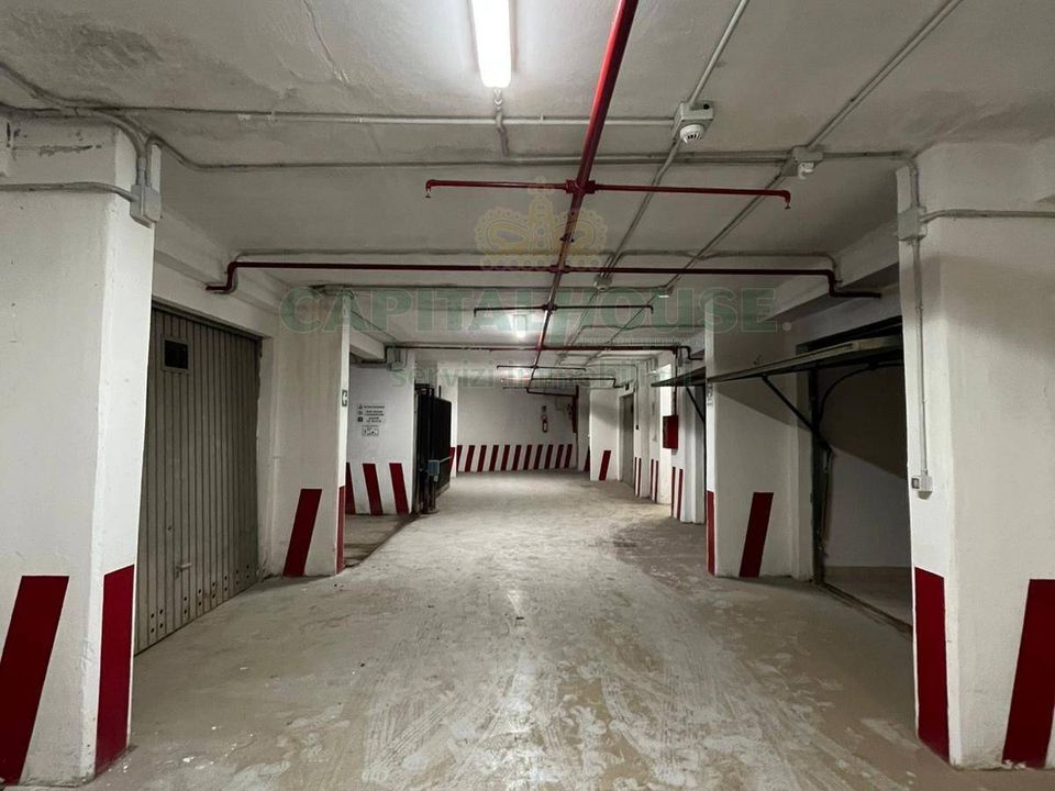 Parkeringsplads i Avellino city, Avellino - foto 3