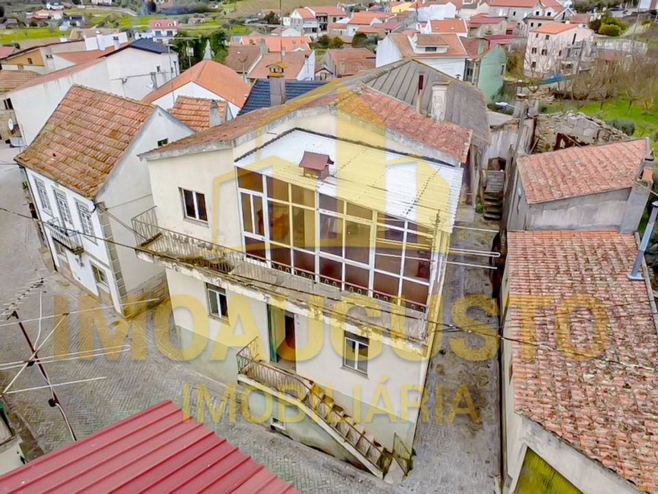 Villa i Girabolhos, Guarda - foto 1