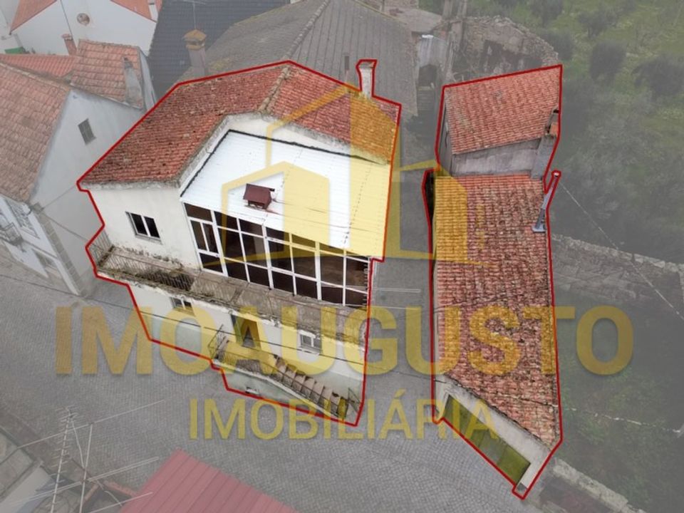 Villa i Girabolhos, Guarda - foto 2