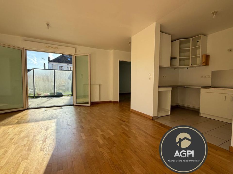 Lejlighed i Saint-Rémy-lès-Chevreuse, Yvelines - foto 1