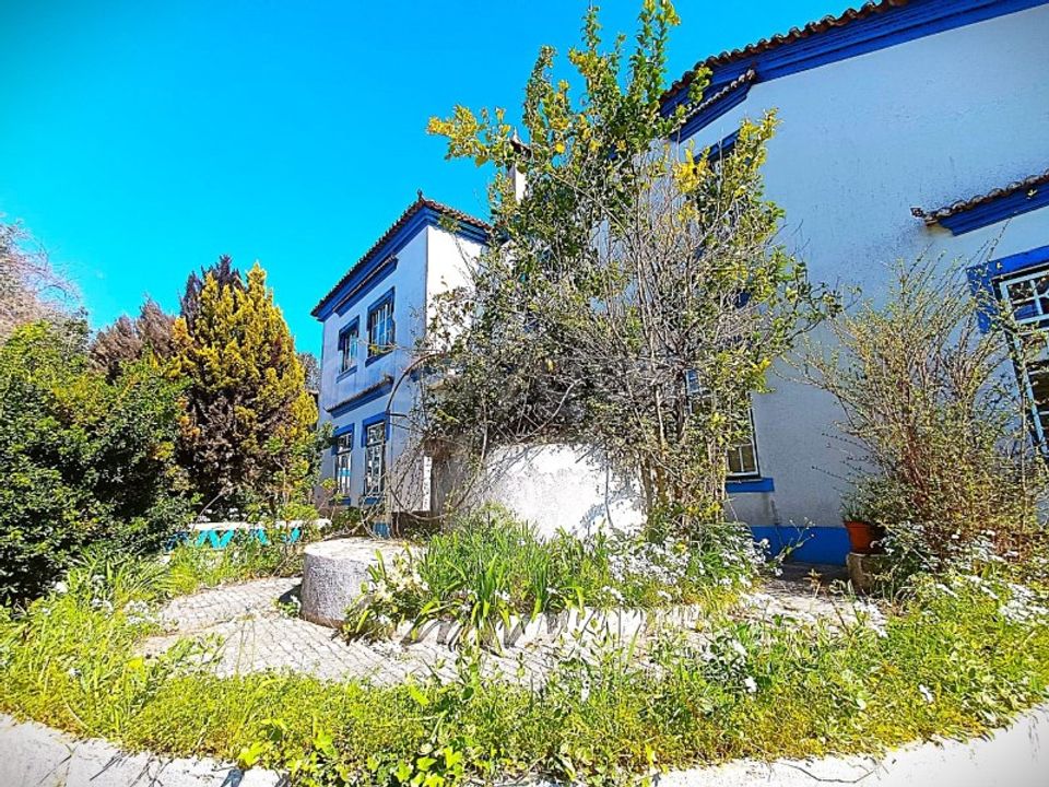 Villa i Mouriscas, Santarem - foto 1