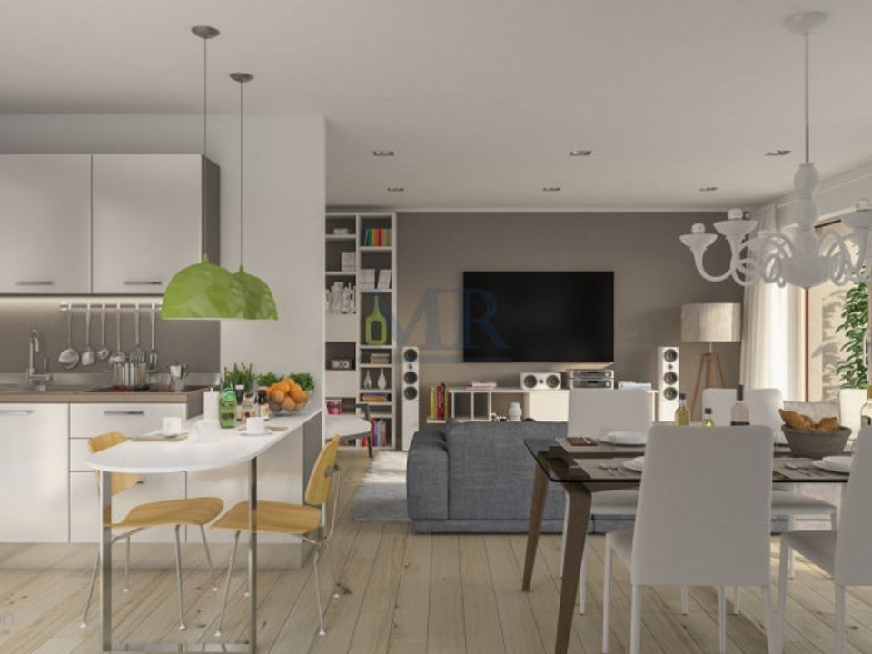 Penthouse i Vigodarzere, Padua - foto 1