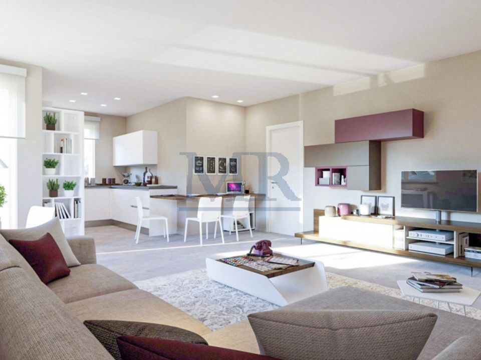 Penthouse i Vigodarzere, Padua - foto 3